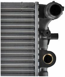 Radiator, engine cooling MAHLE CR477001S