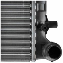 Radiator, engine cooling MAHLE CR477001S