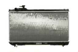 Radiator, engine cooling MAHLE CR542000S