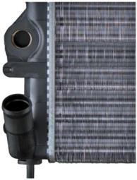 Radiator, engine cooling MAHLE CR493000S