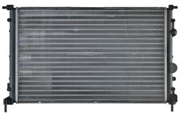 Radiator, engine cooling MAHLE CR494000S