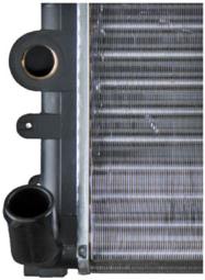 Radiator, engine cooling MAHLE CR494000S