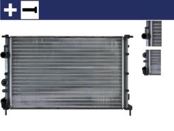 Radiator, engine cooling MAHLE CR494000S