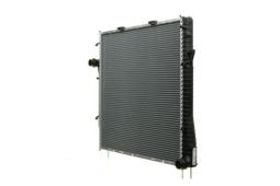 Radiator, engine cooling MAHLE CR567000P