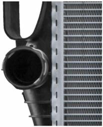 Radiator, engine cooling MAHLE CR513000P