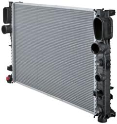 Radiator, engine cooling MAHLE CR513000P