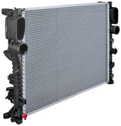 Radiator, engine cooling MAHLE CR513000P