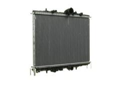 Radiator, engine cooling MAHLE CR514000P