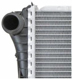 Radiator, engine cooling MAHLE CR571000S