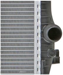 Radiator, engine cooling MAHLE CR571000S