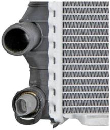 Radiator, engine cooling MAHLE CR584000P