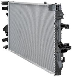 Radiator, engine cooling MAHLE CR584000P