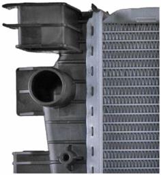 Radiator, engine cooling MAHLE CR585000P