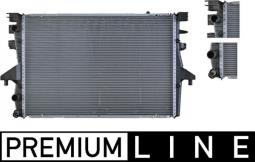 Radiator, engine cooling MAHLE CR585000P