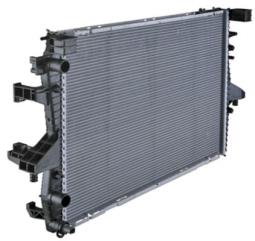 Radiator, engine cooling MAHLE CR585000P