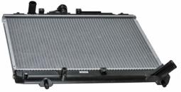 Radiator, engine cooling MAHLE CR534000S