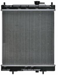 Radiator, engine cooling MAHLE CR540000S