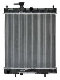 Radiator, engine cooling MAHLE CR540000S