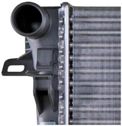 Radiator, engine cooling MAHLE CR608000P