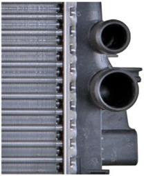 Radiator, engine cooling MAHLE CR608000P