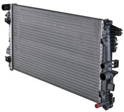 Radiator, engine cooling MAHLE CR608000P