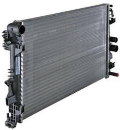 Radiator, engine cooling MAHLE CR608000P