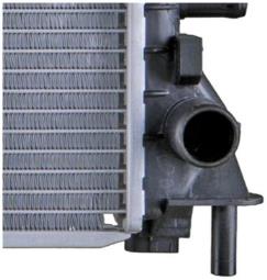 Radiator, engine cooling MAHLE CR628000S