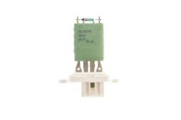 Resistor, interior blower Mahle ABR151000P