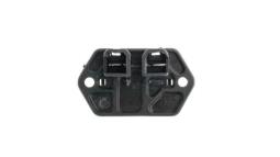 Series Resistor, electric motor (radiator fan) Mahle CFR6000P