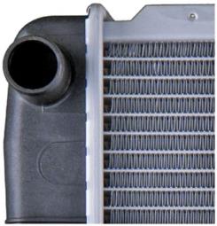 Radiator, engine cooling MAHLE CR658000S