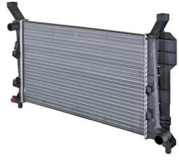 Radiator, engine cooling MAHLE CR598000S