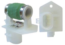 Series Resistor, electric motor (radiator fan) Mahle CFR4000S