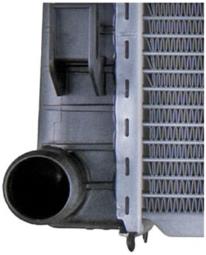 Radiator, engine cooling MAHLE CR609000S