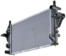 Radiator, engine cooling MAHLE CR609000S