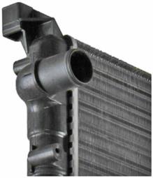 Radiator, engine cooling MAHLE CR610000S