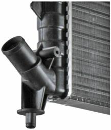 Radiator, engine cooling MAHLE CR610000S