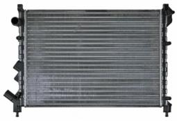 Radiator, engine cooling MAHLE CR610000S