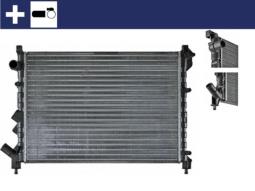 Radiator, engine cooling MAHLE CR610000S