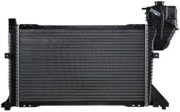 Radiator, engine cooling MAHLE CR630000S