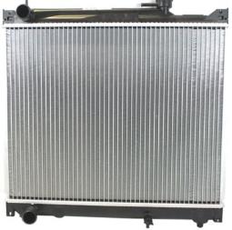 Radiator, engine cooling MAHLE CR642000S