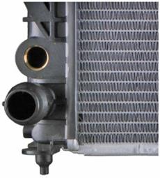 Radiator, engine cooling MAHLE CR647000S