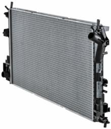 Radiator, engine cooling MAHLE CR763000S