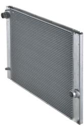 Radiator, engine cooling MAHLE CR776000P