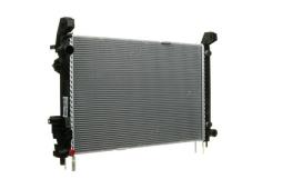 Radiator, engine cooling MAHLE CR781000P