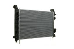 Radiator, engine cooling MAHLE CR781000P