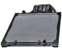 Radiator, engine cooling MAHLE CR702000P