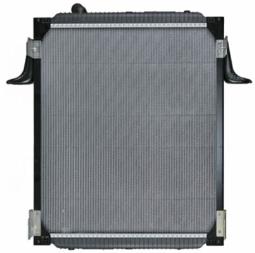 Radiator, engine cooling MAHLE CR709000P