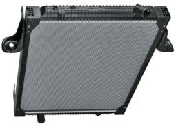 Radiator, engine cooling MAHLE CR709000P