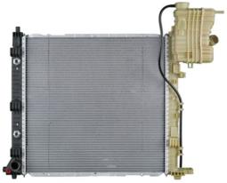 Radiator, engine cooling MAHLE CR715000P