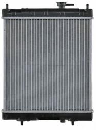 Radiator, engine cooling MAHLE CR760000S